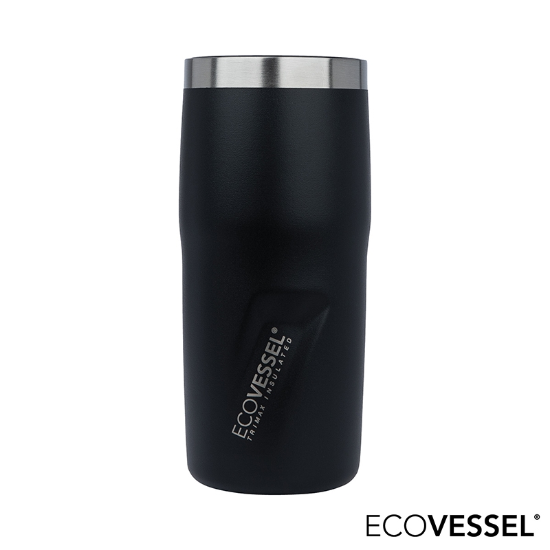 EcoVessel® The Metro 16 oz. Vacuum Insulated Tumbler 10