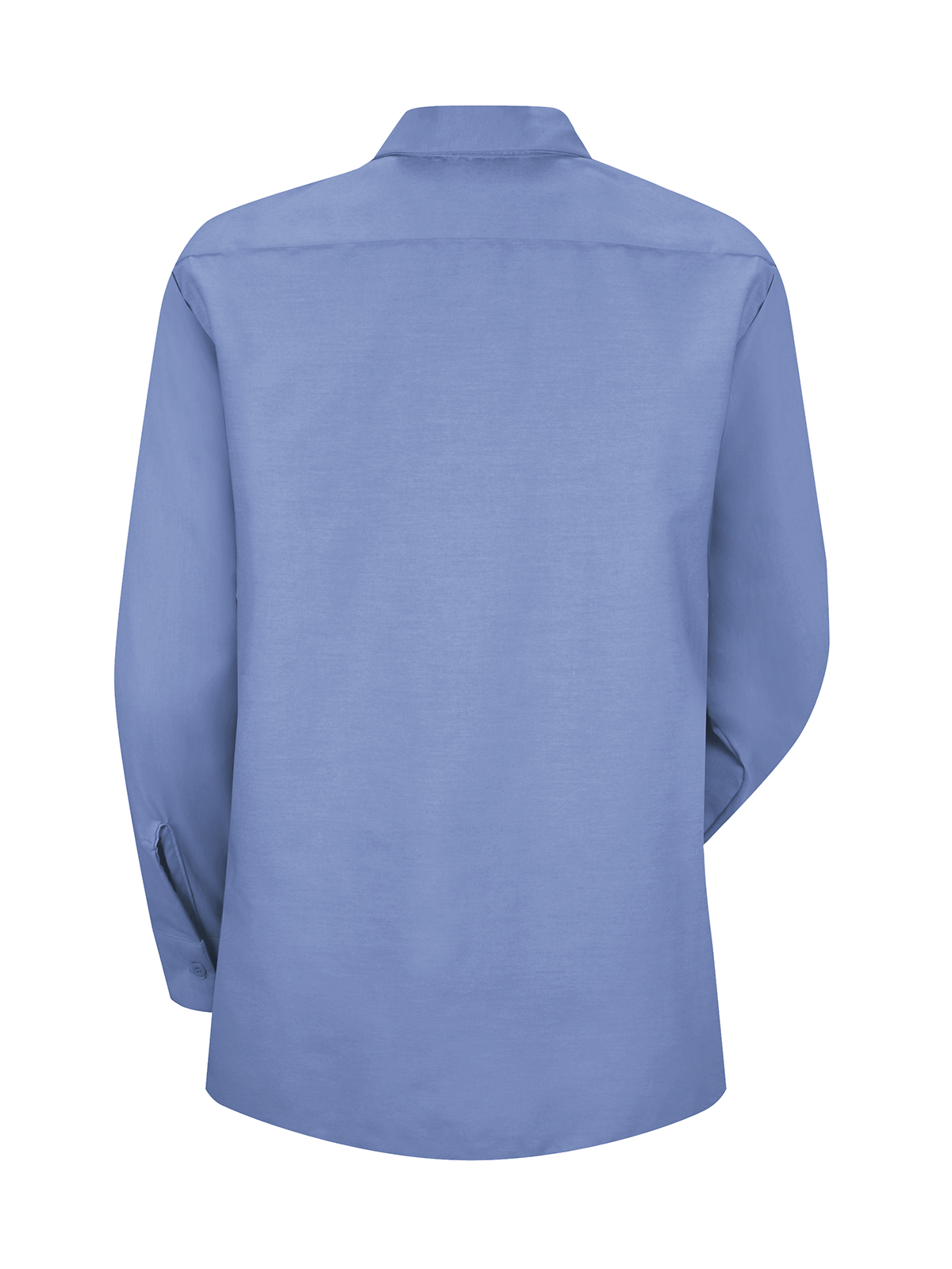 Red Kap Shirts -  Women's Long Sleeve Industrial Work Shirt 16