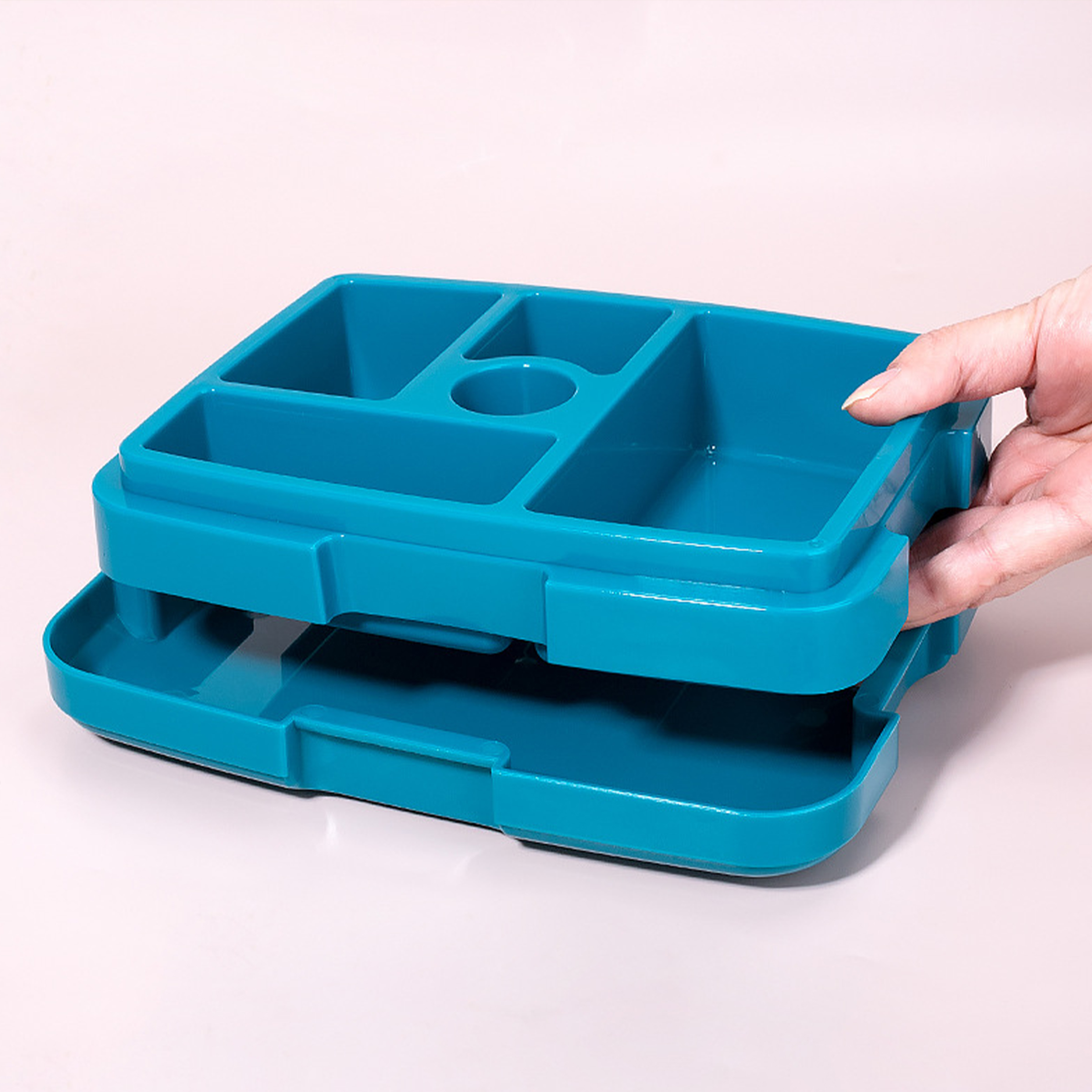 Silicone Portable Fresh-Keeping Box 3