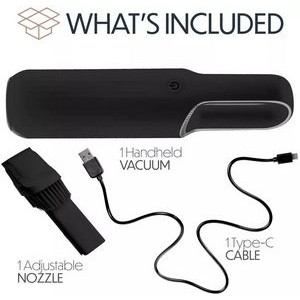 Wireless 7000Pa Car Cleaner Vacuum 1