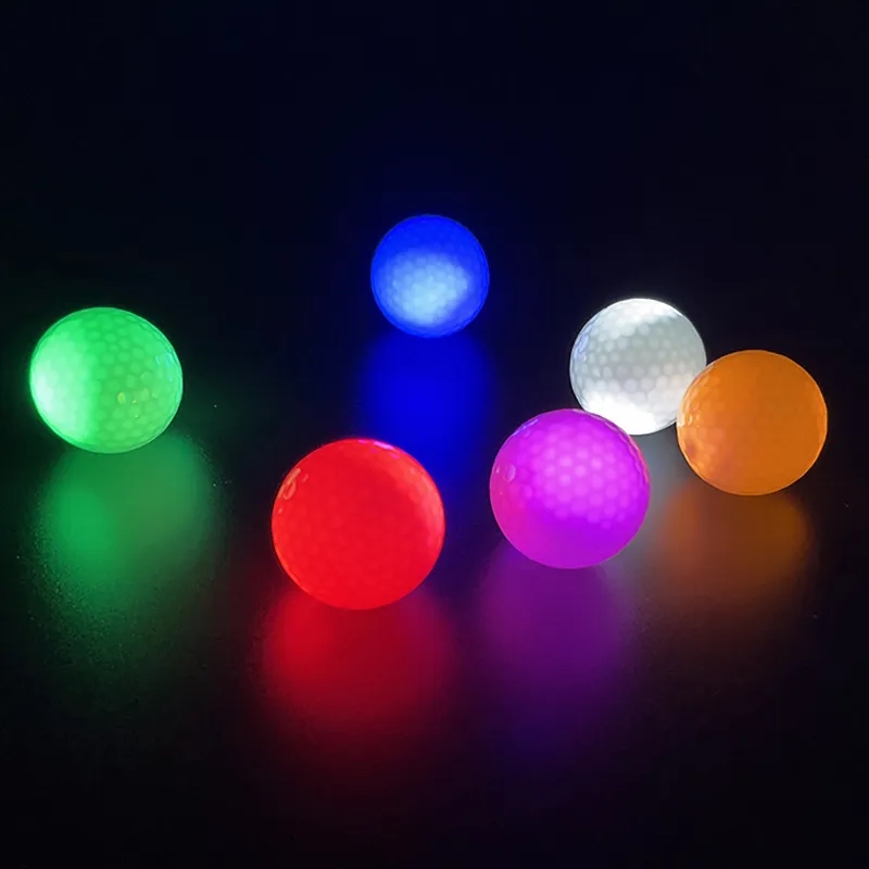 LED Golf Ball 1