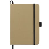 FSC® Mix 5" x 7" Bound Notebook 8