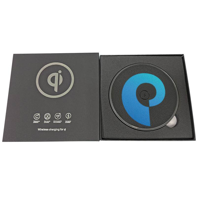 Chi-Charge Pad Plus with Fast Charge 13