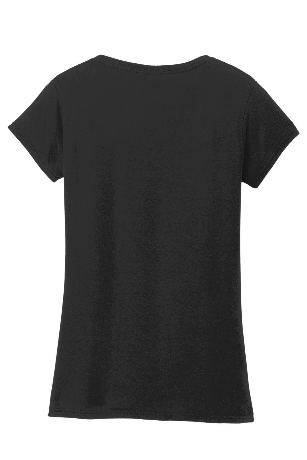 Gildan® Softstyle Women's Fit V-Neck T-Shirt 4