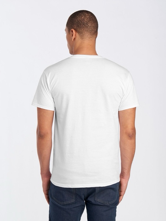 FRUIT OF THE LOOM ICONIC Ring-Spun Unisex T-Shirt 1