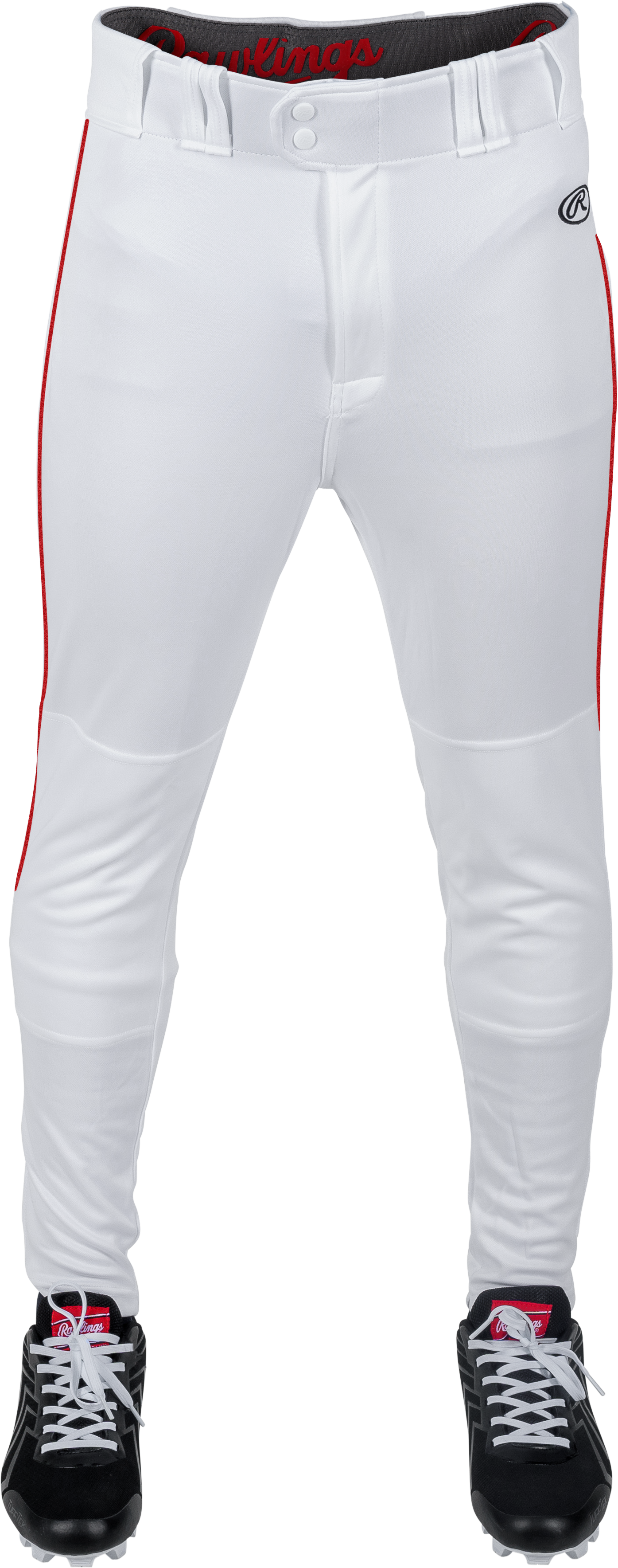 Rawlings Youth Launch Pant With Piping 8