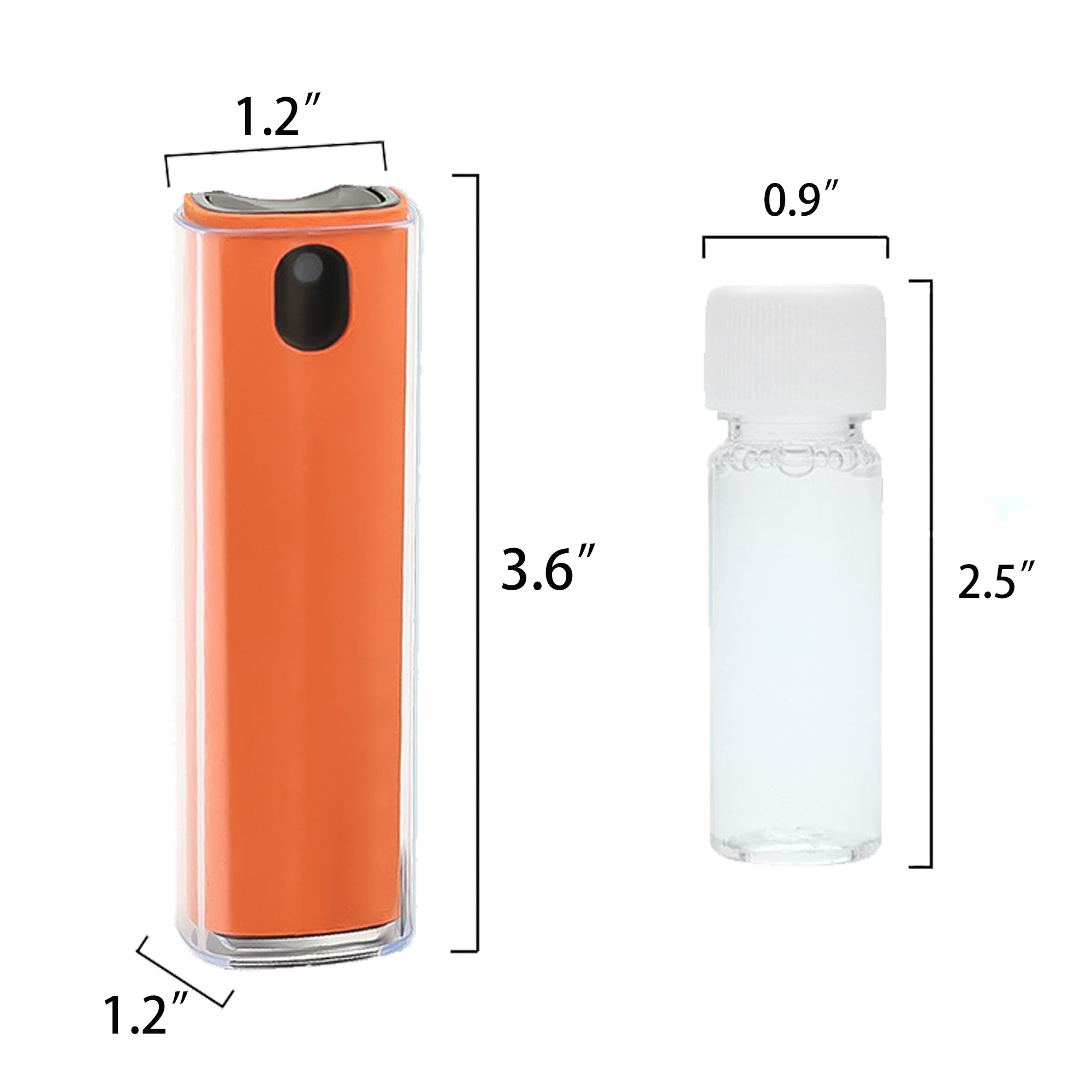 Portable Refillable Electronics Cleaner 1