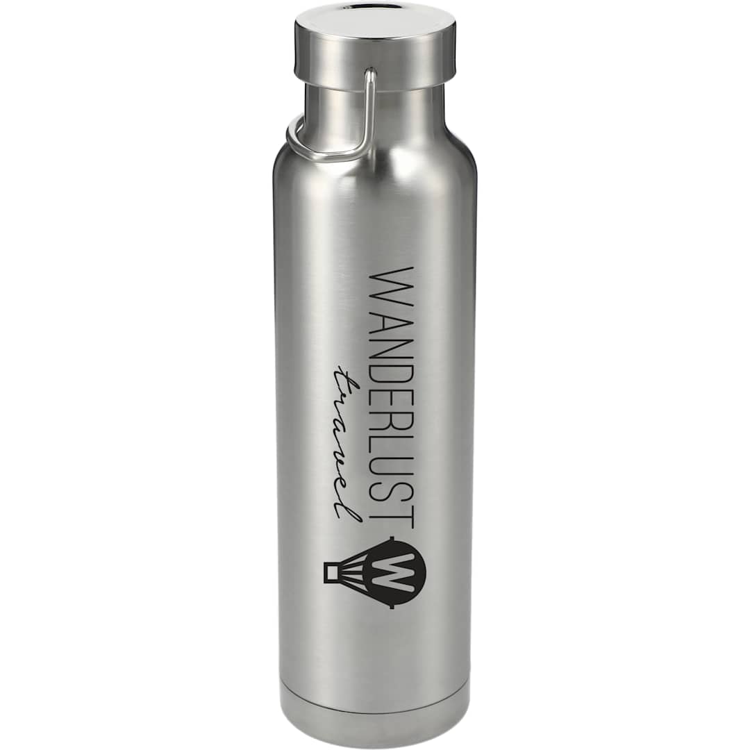 Thor Copper Vacuum Insulated Bottle 22oz 306