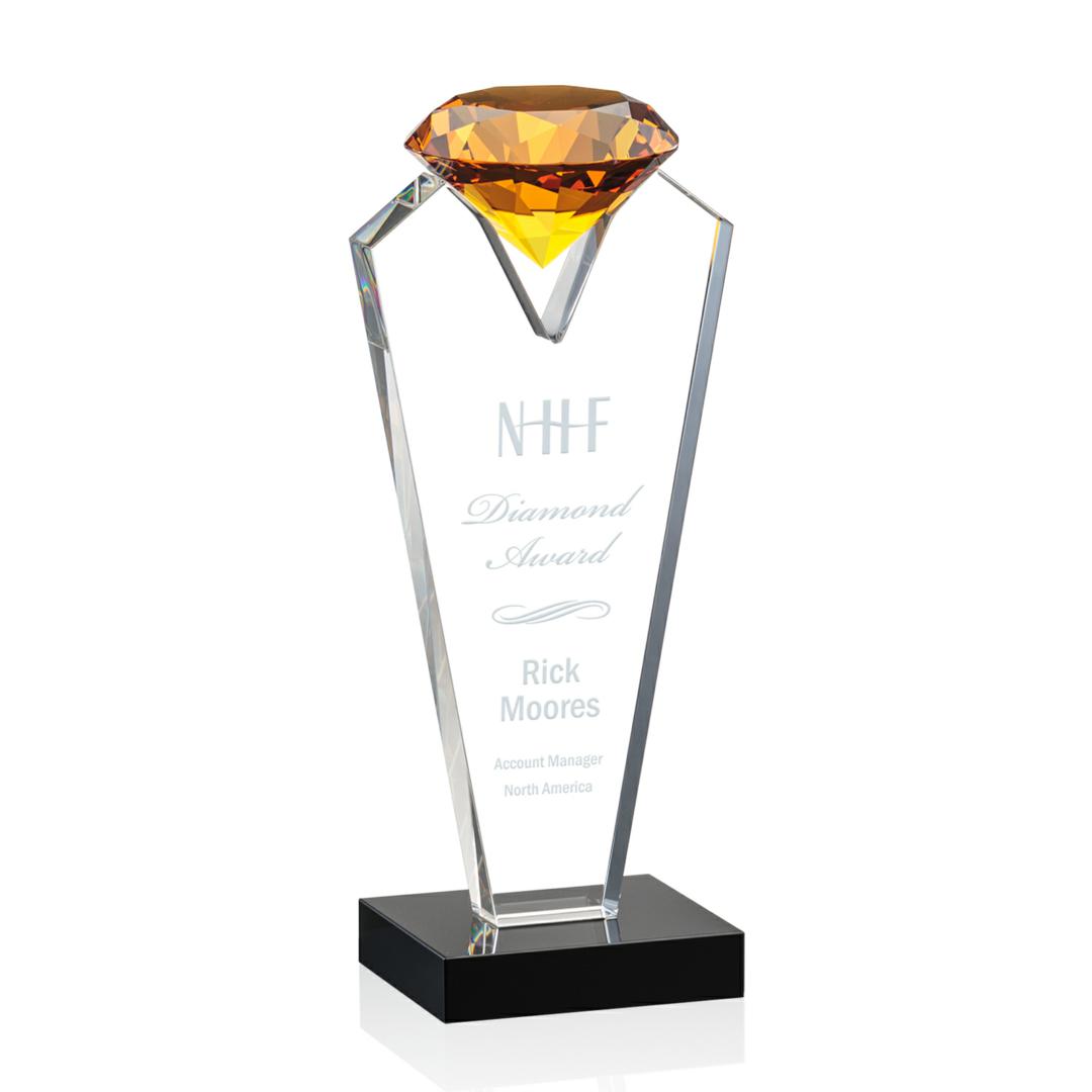 Endeavour Award - Amber 3