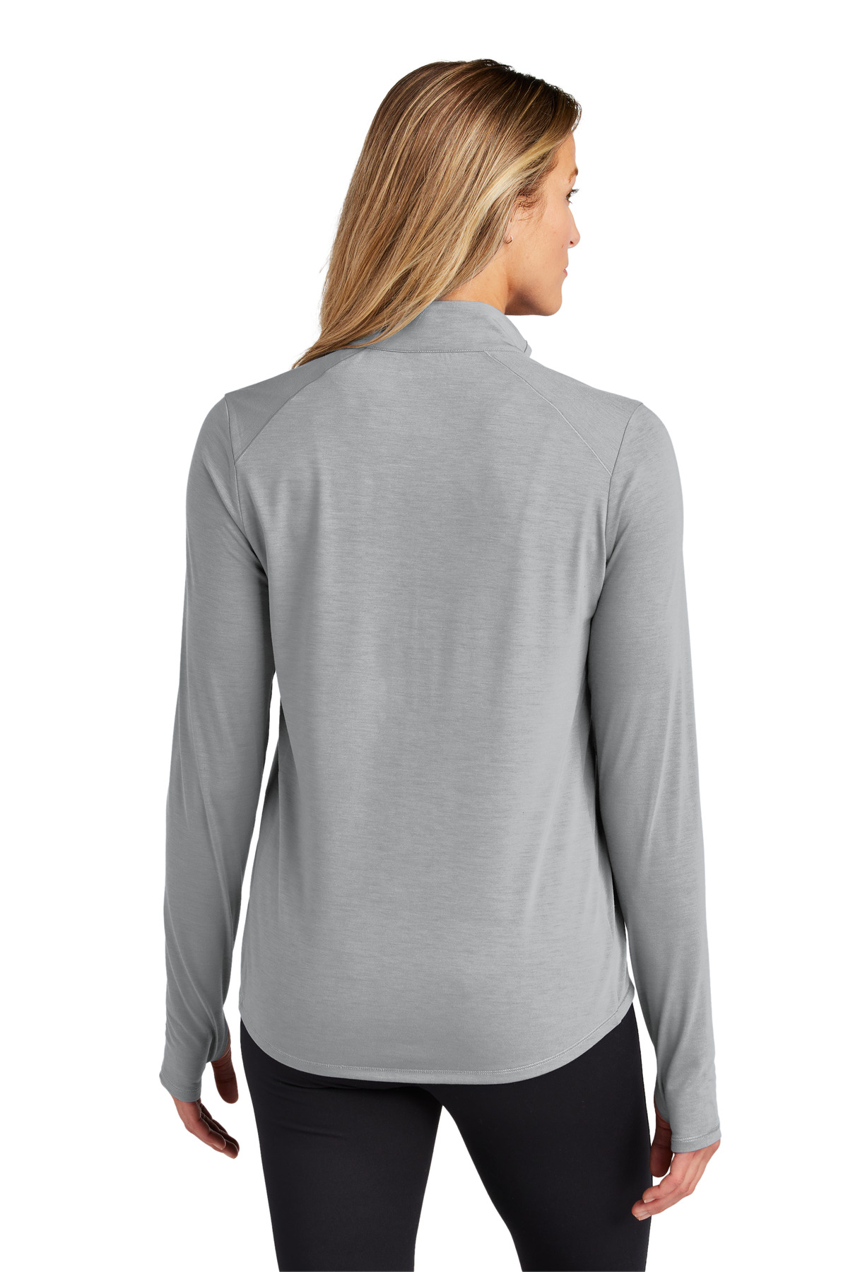 OGIO Women's Motion 1/4-Zip LOG153 22