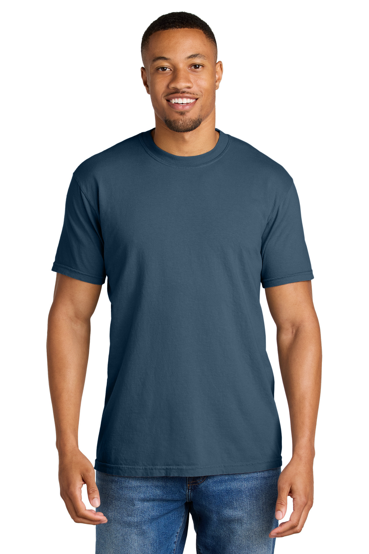 COMFORT COLORS Heavyweight Ring Spun Tee. 1717 87