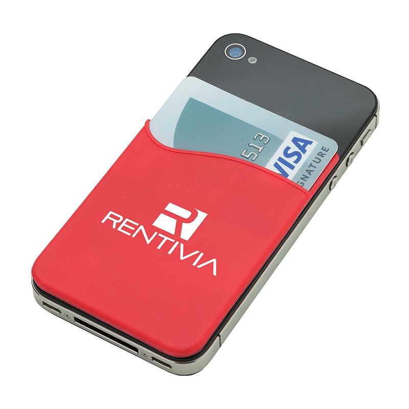 Treviso Silicone Phone Wallet 12