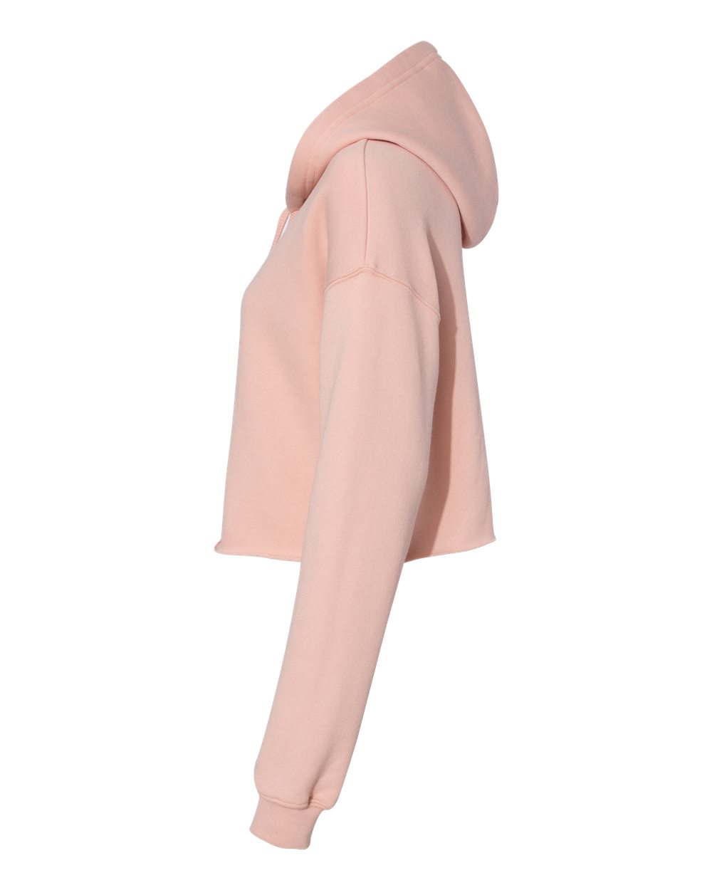 Women's Crop Hoodie Sweatshirt - 7502 40
