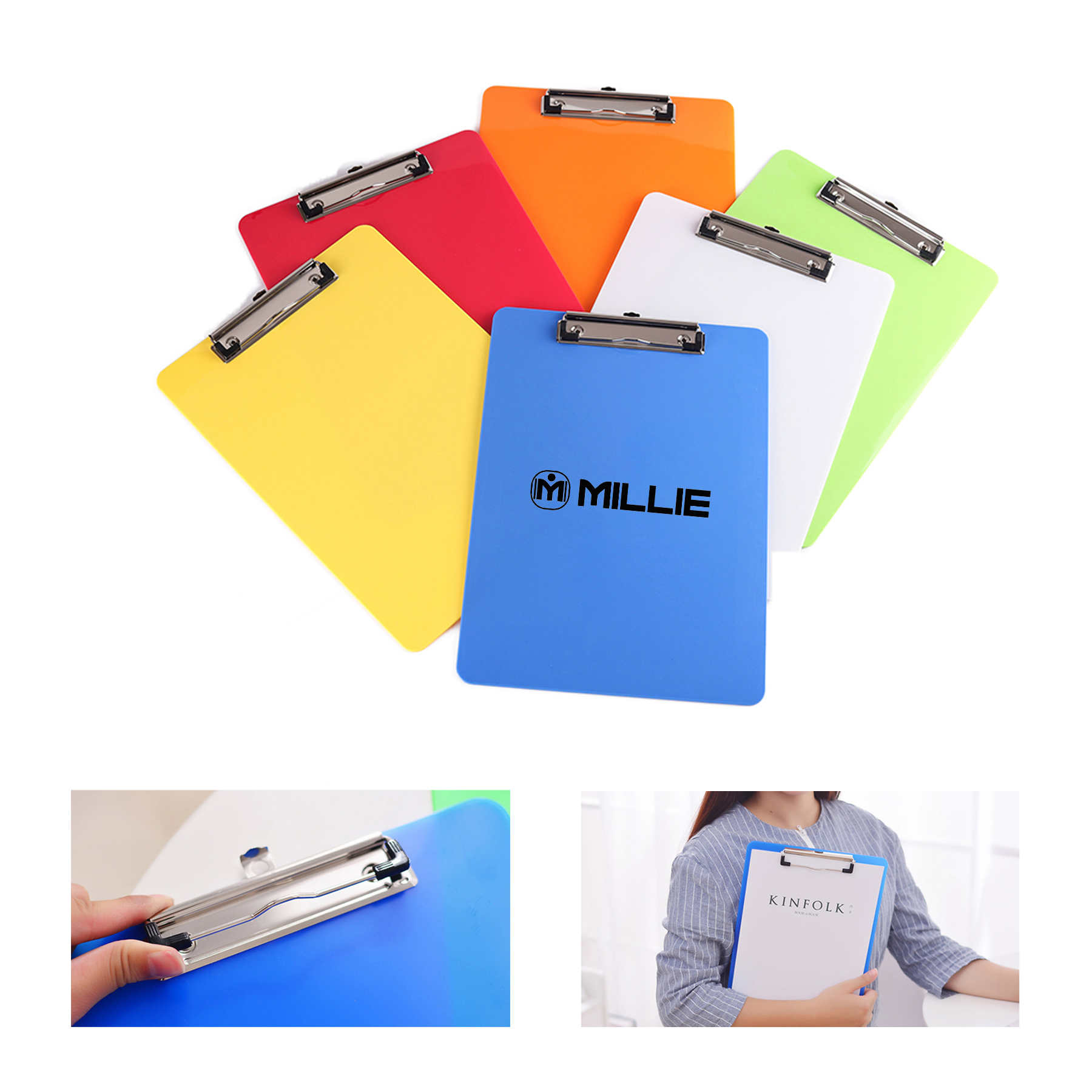 A4 Letter Clipboard 1