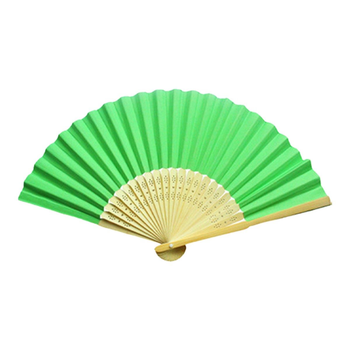 Multi-Color Folding Hand Fan 15
