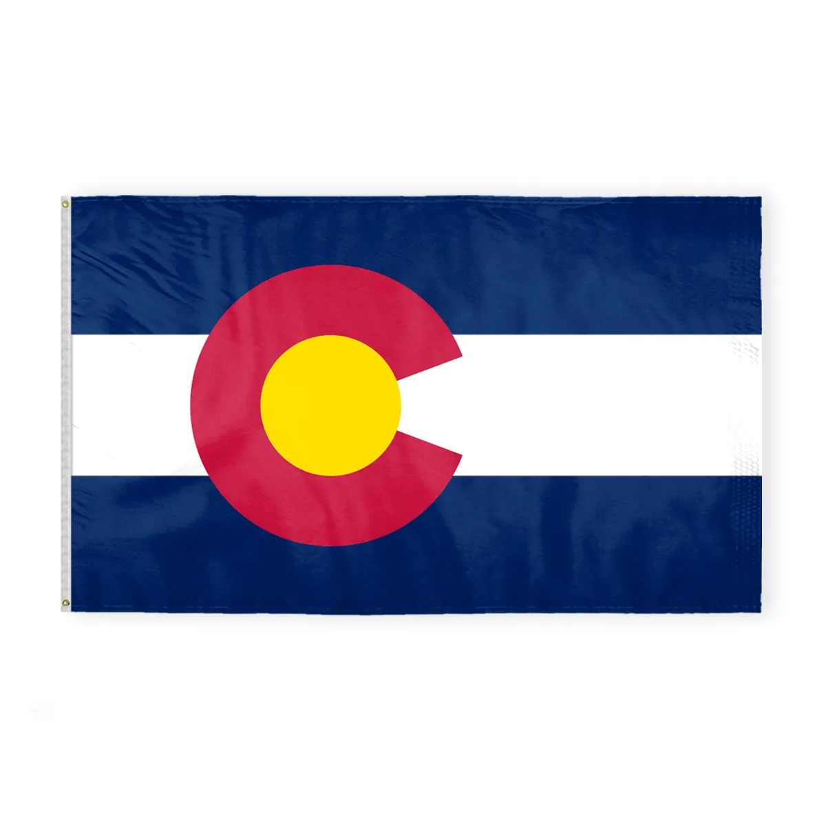 12"x18" to 8'x12' Colorado Nylon Flags 6