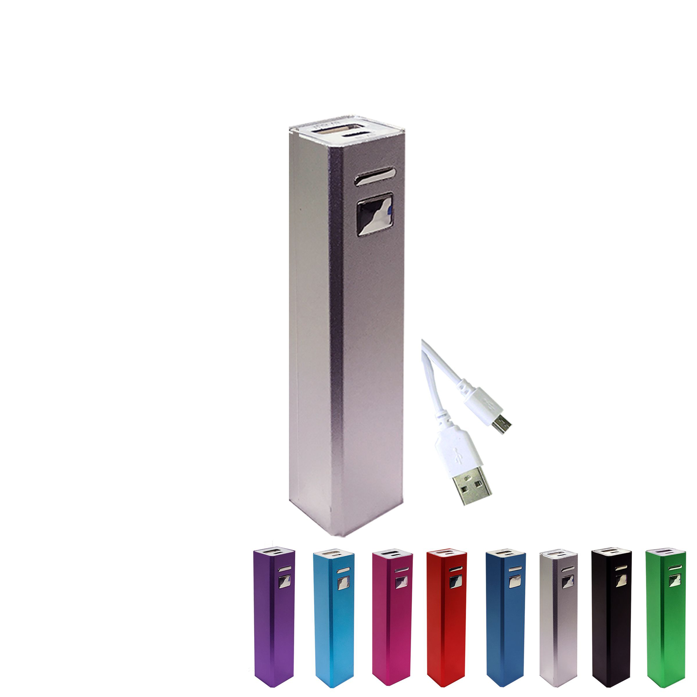 Superior 2600 mAh Portable Chargers - Power Bank Charger 4