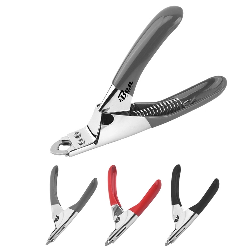 Pet Nail Clippers For Animals Claw Trimmer Home Grooming Kit 1