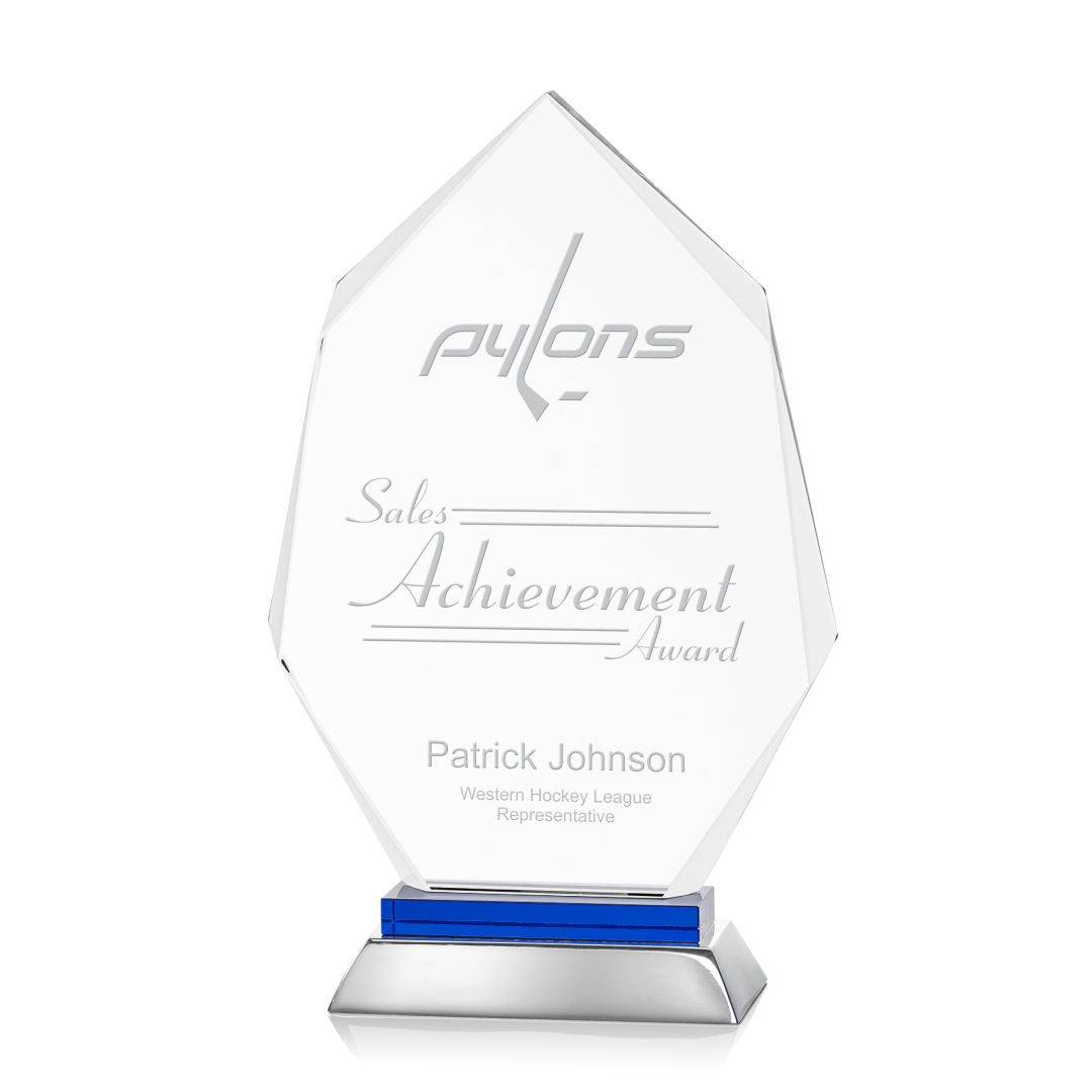 Nebraska Award - Blue 2