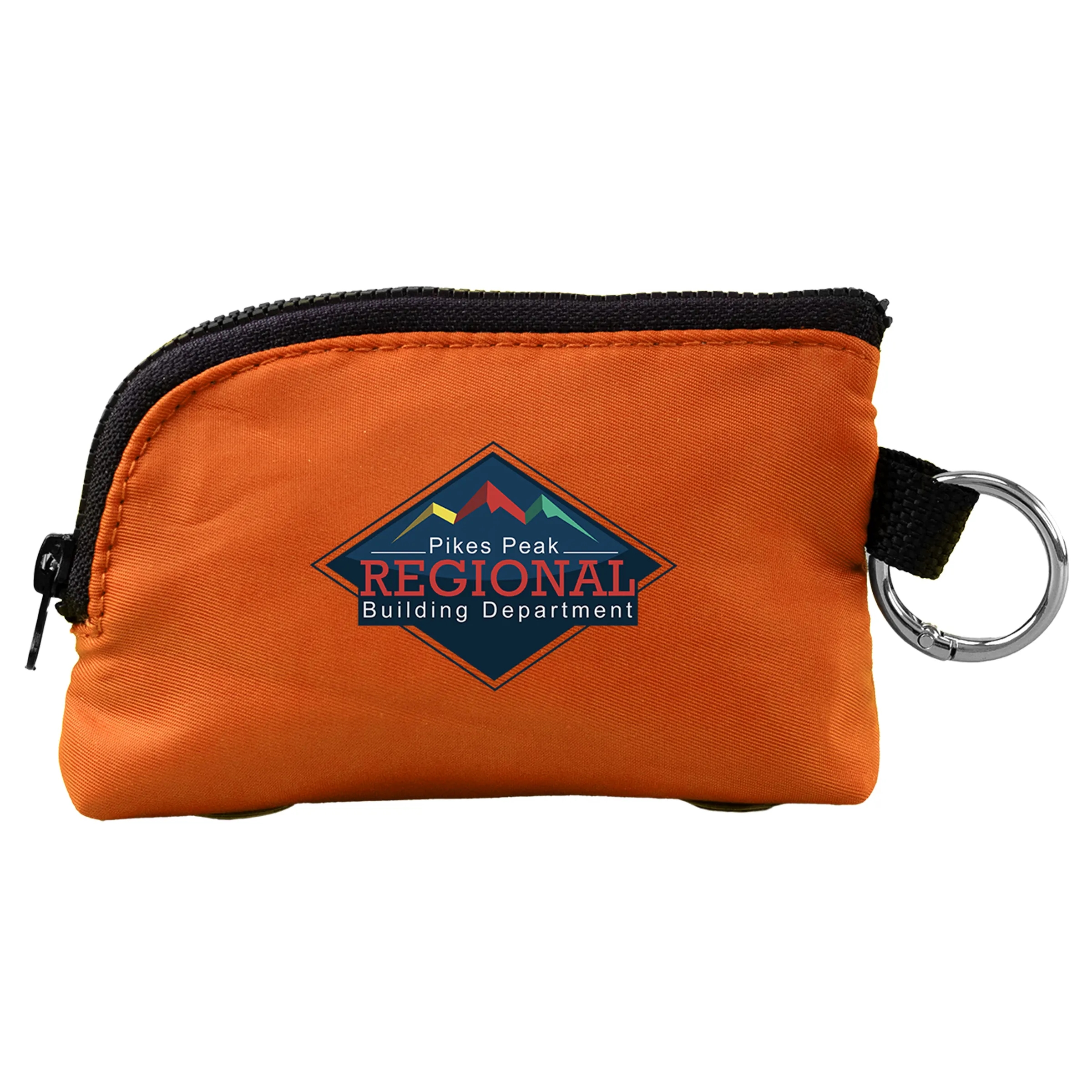 Zip Around RPET Pouch 12