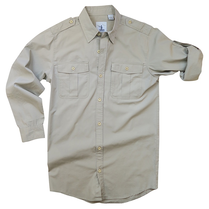 Bush Safari Shirt 8