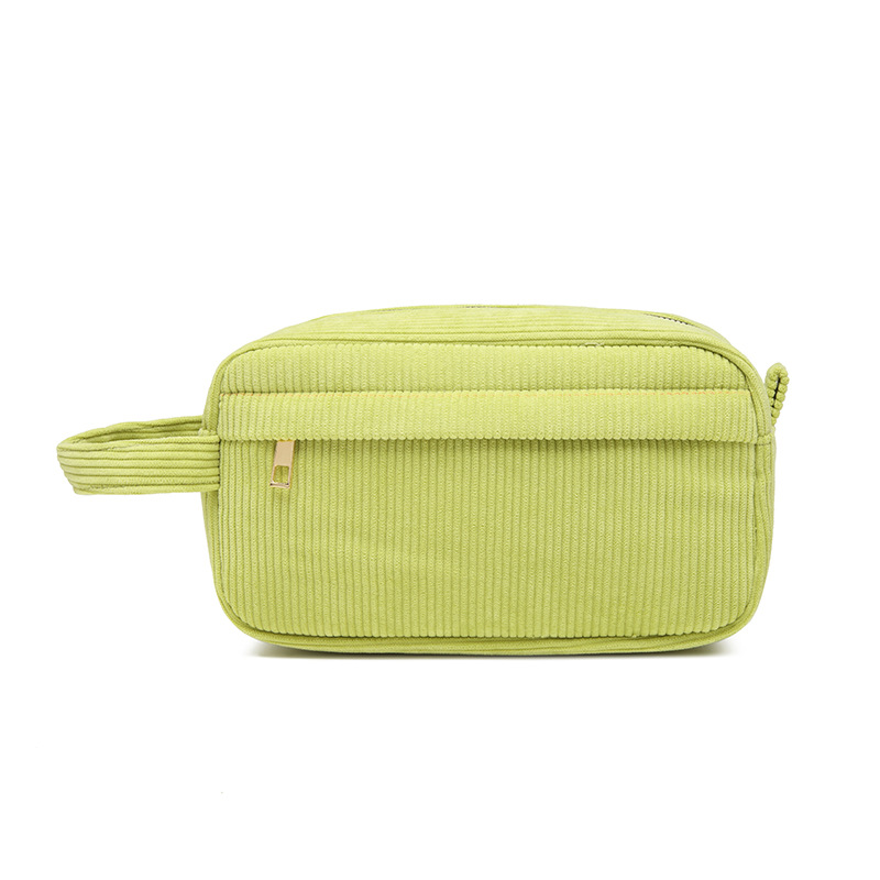 Corduroy Makeup Bag 5