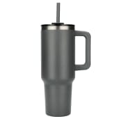 Pinnacle Recycled Travel Tumbler with Straw 40oz 272