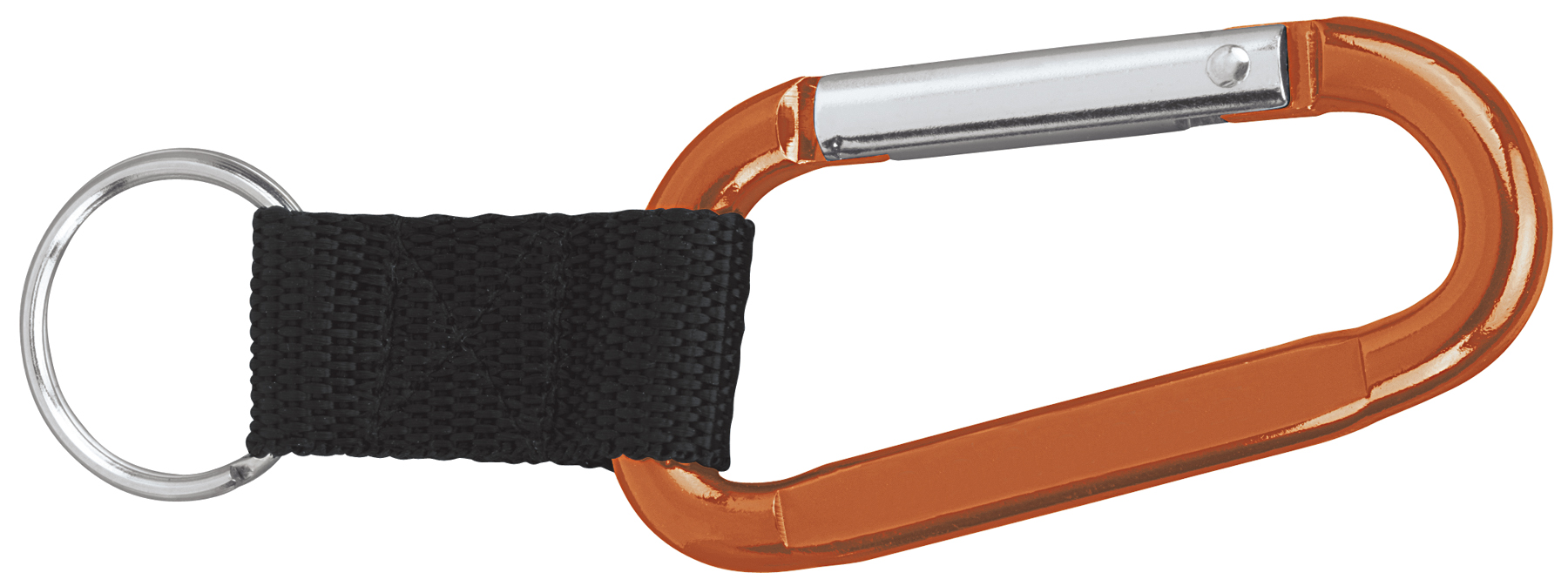 Good Value™ Anodized Carabiner 8mm 30