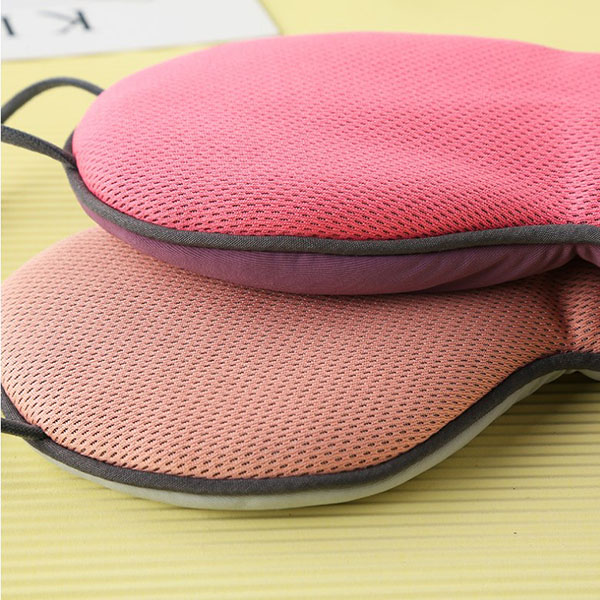 Warm and cool graphene shading travel sleep eye mask 4