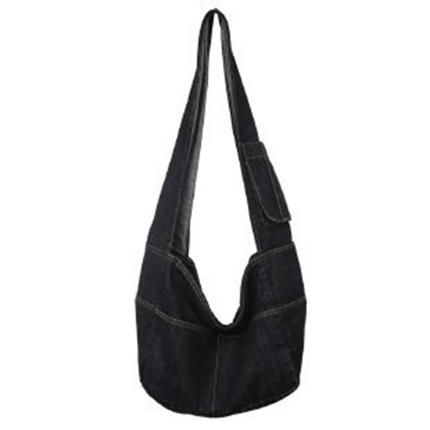 Denim Shoulder Bag 2