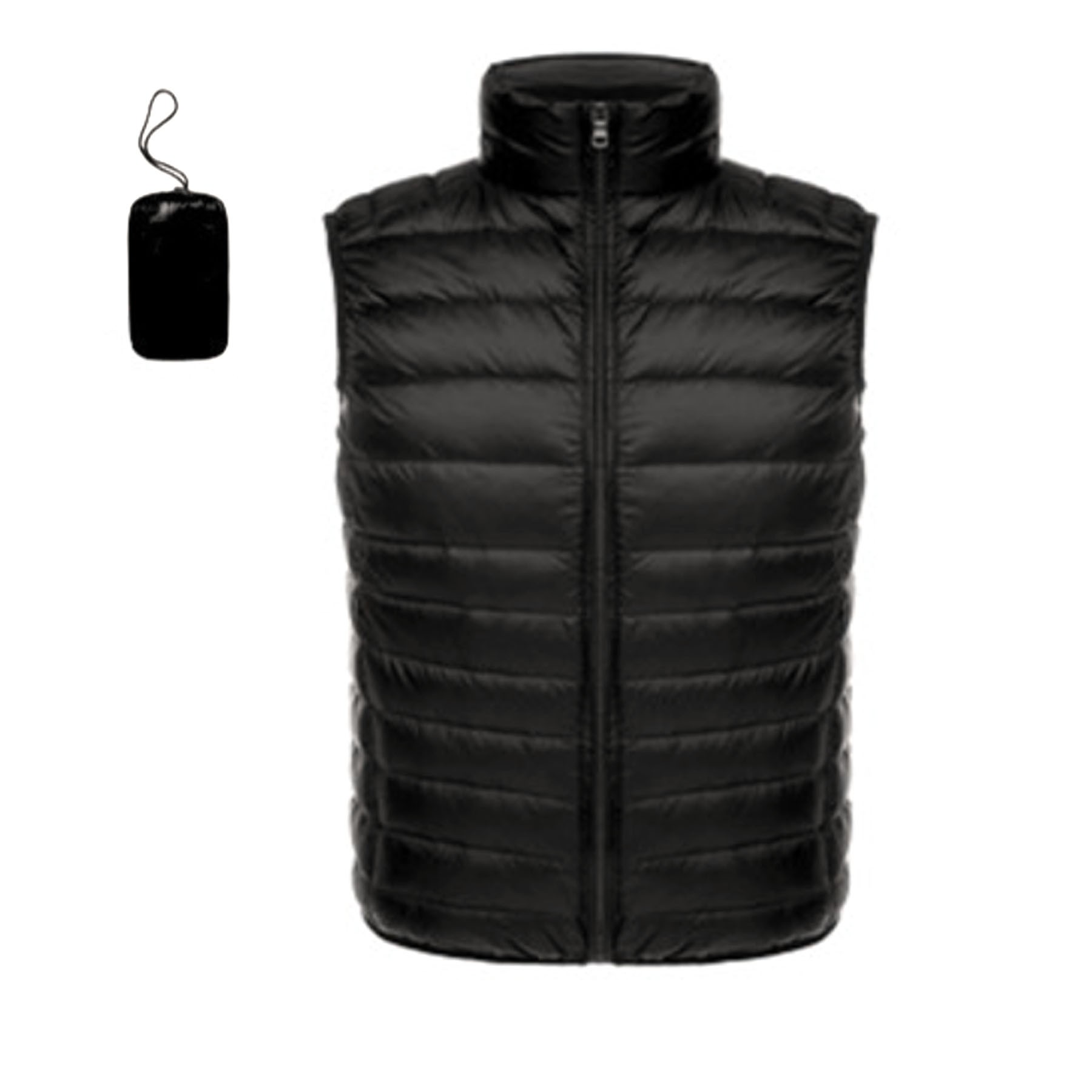 Men's Lightweight Puffer Vest 6
