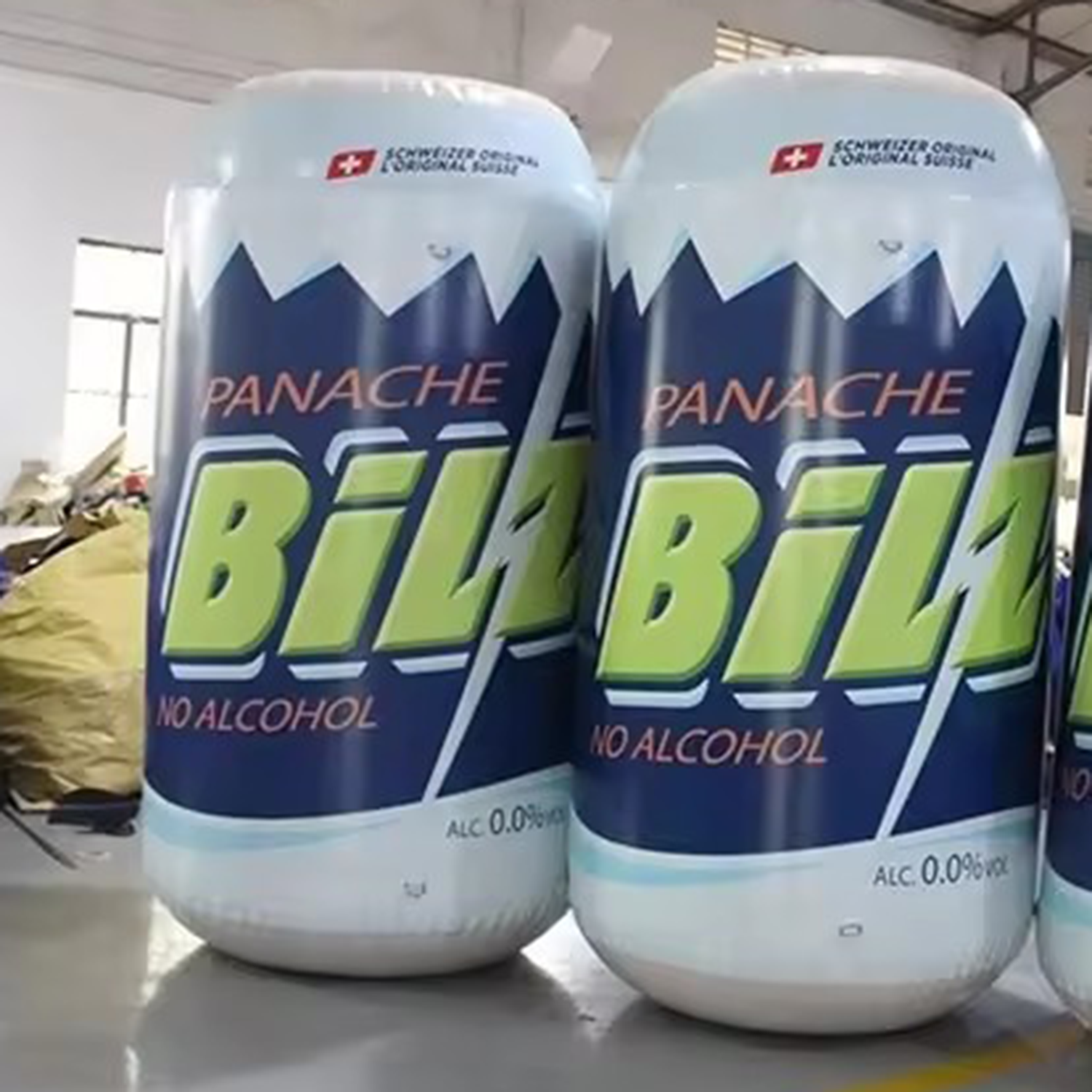Pvc Inflatable Can 4