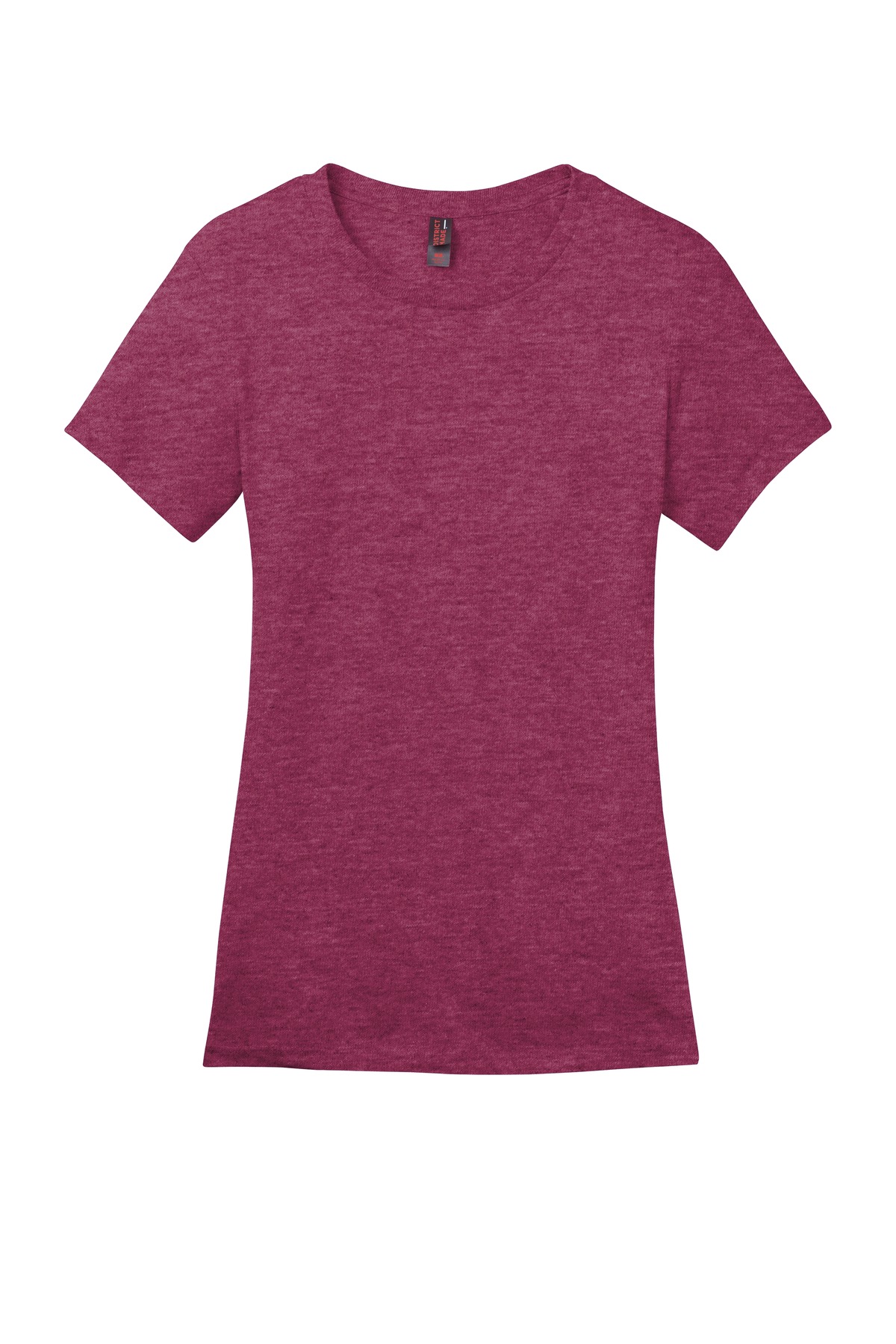 District Women's Perfect Weight Tee. DM104L 128