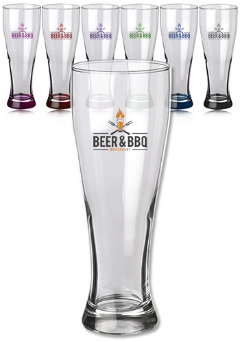 23 oz. Libbey Giant Pilsner Glasses