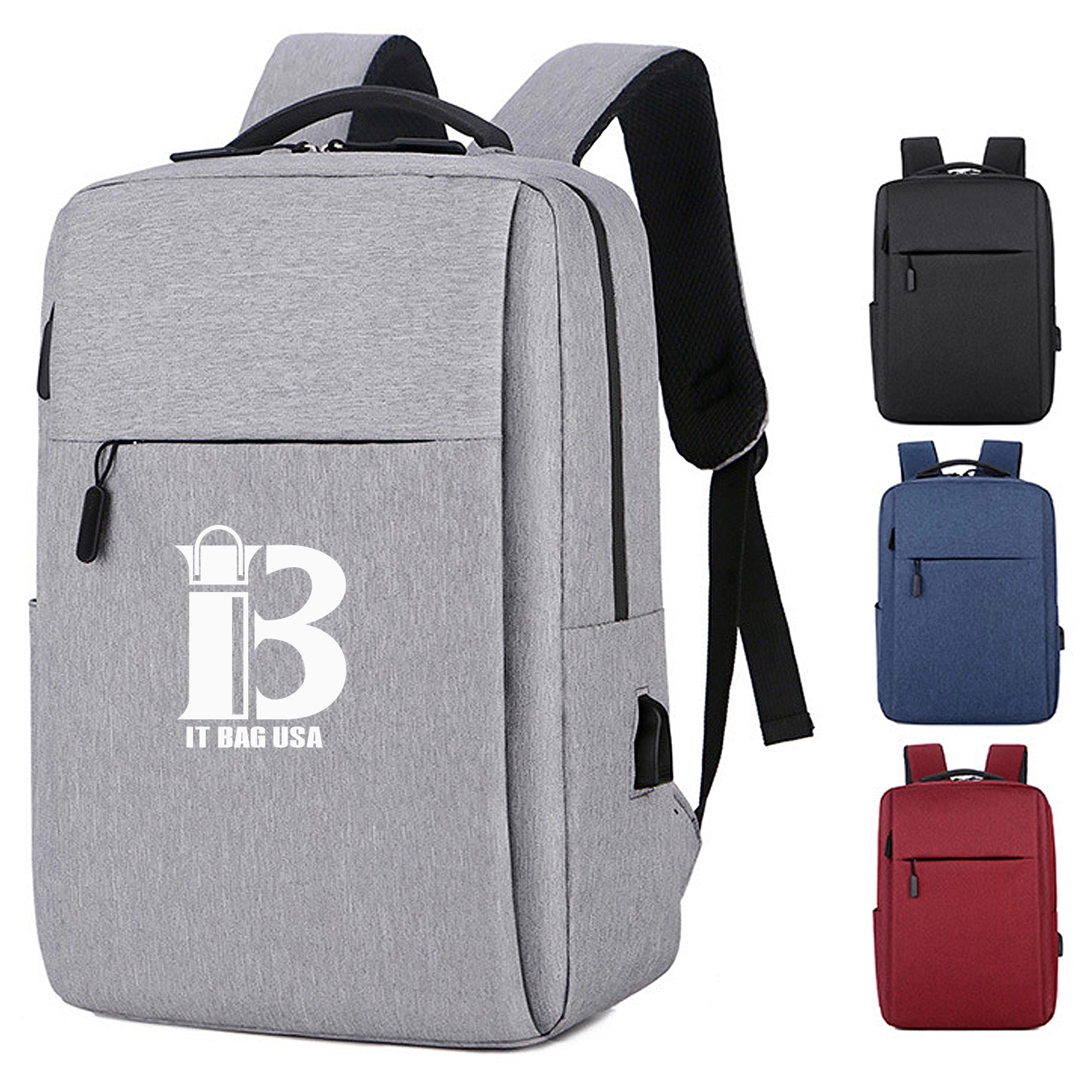 Travel Laptop Backpack 1