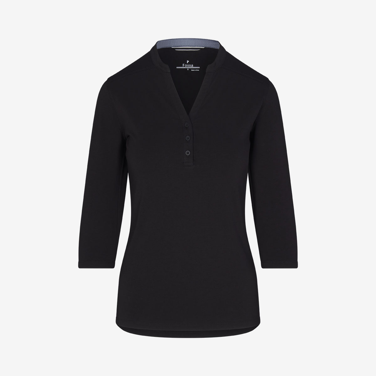 Ladies Montauk Henley 4