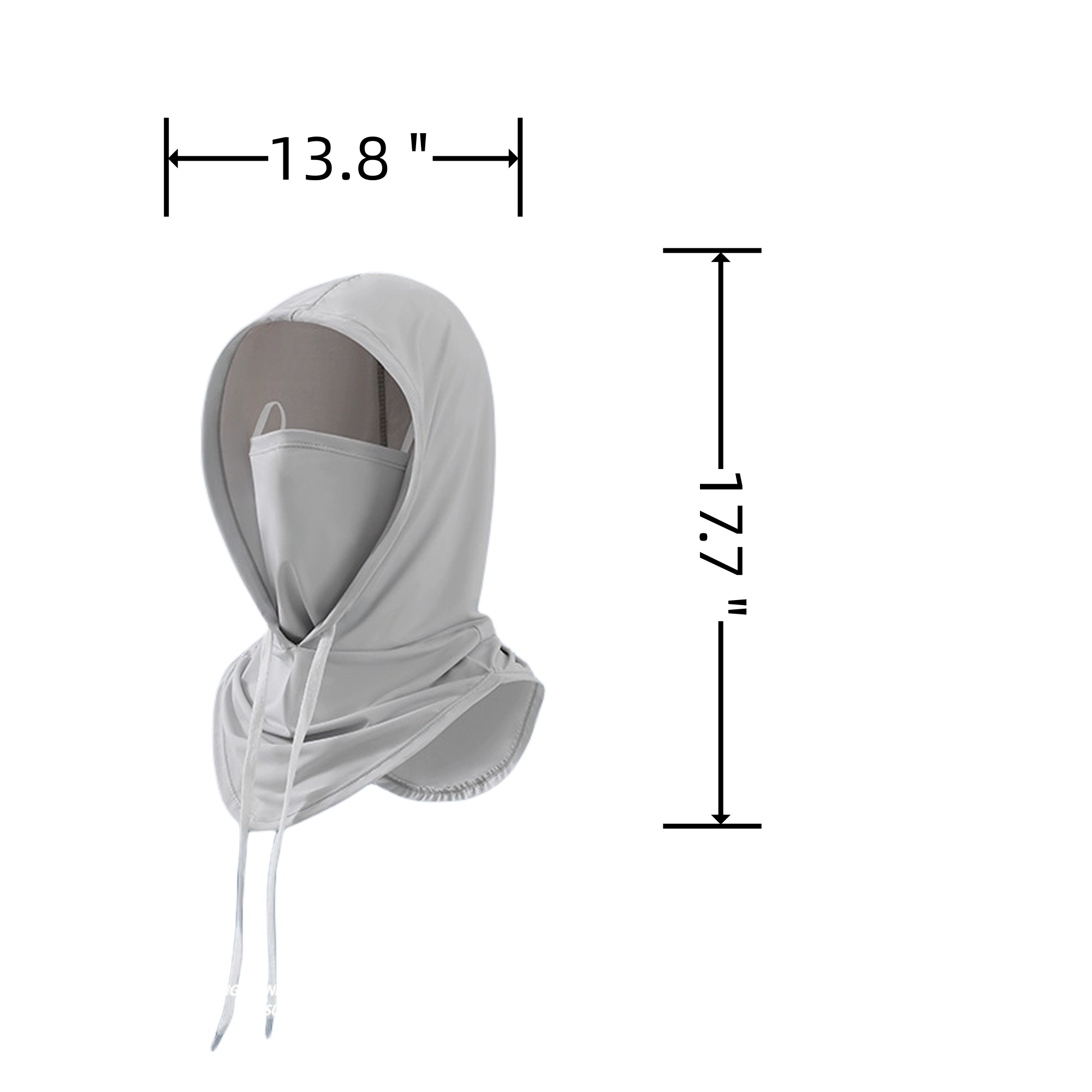 Breathable Full Head Mask Cool MOQ20 2