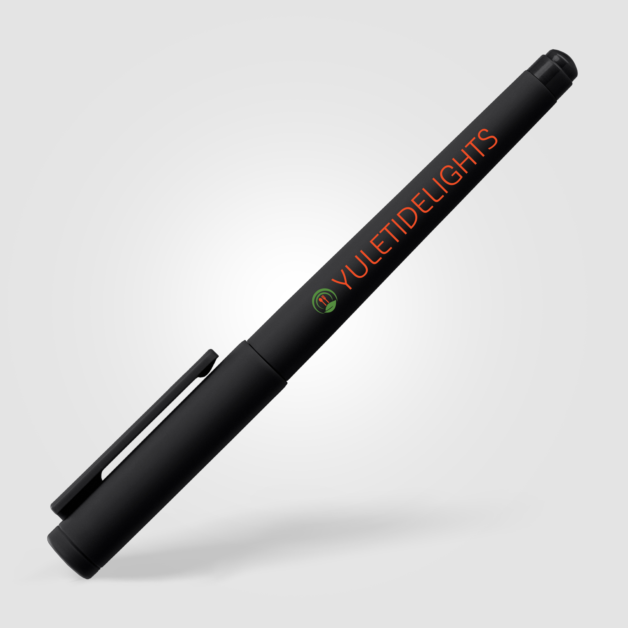 Aeris Recycled Plastic Monochrome Gel Pen 1