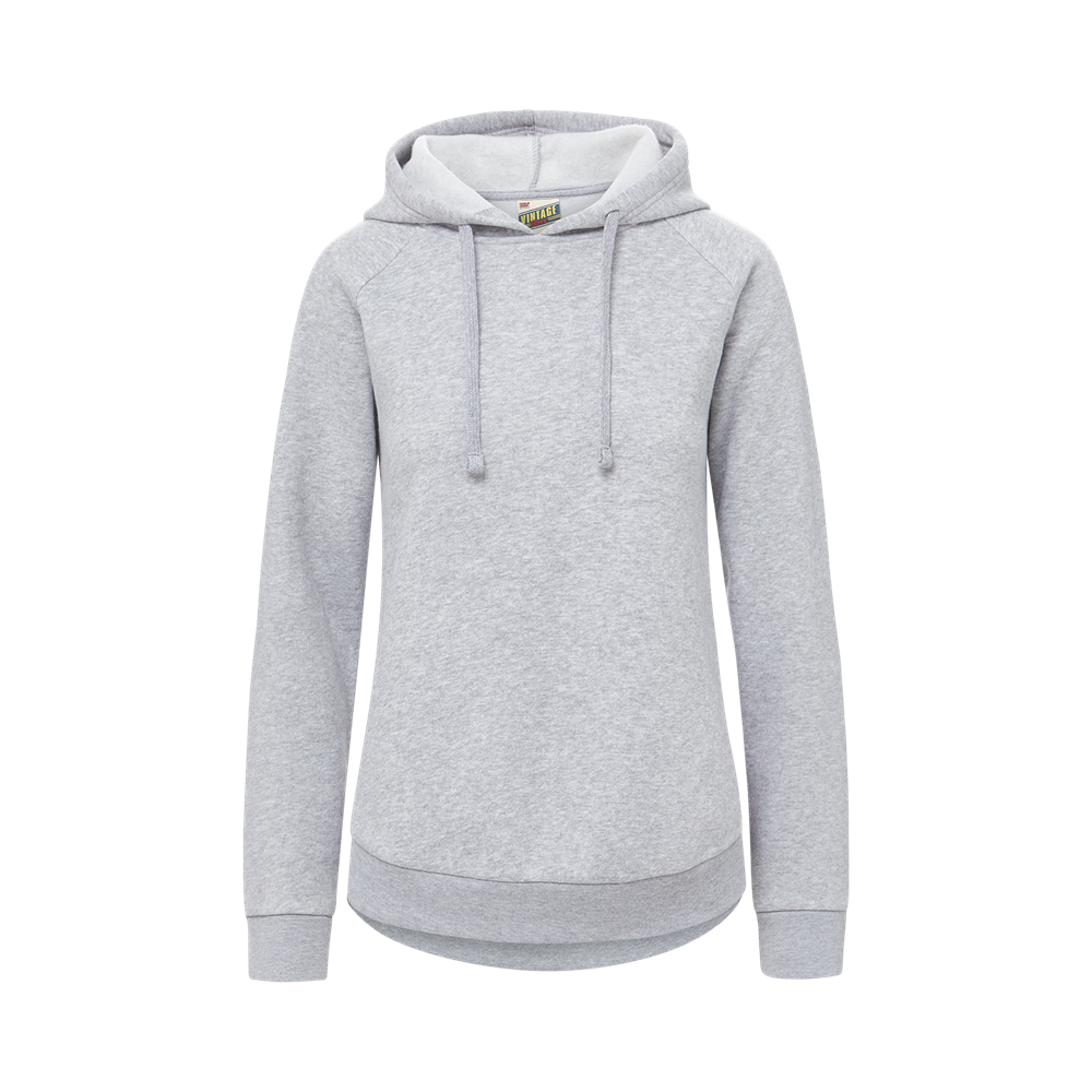 VINTAGE FLEECE LADIES HOODIE 4