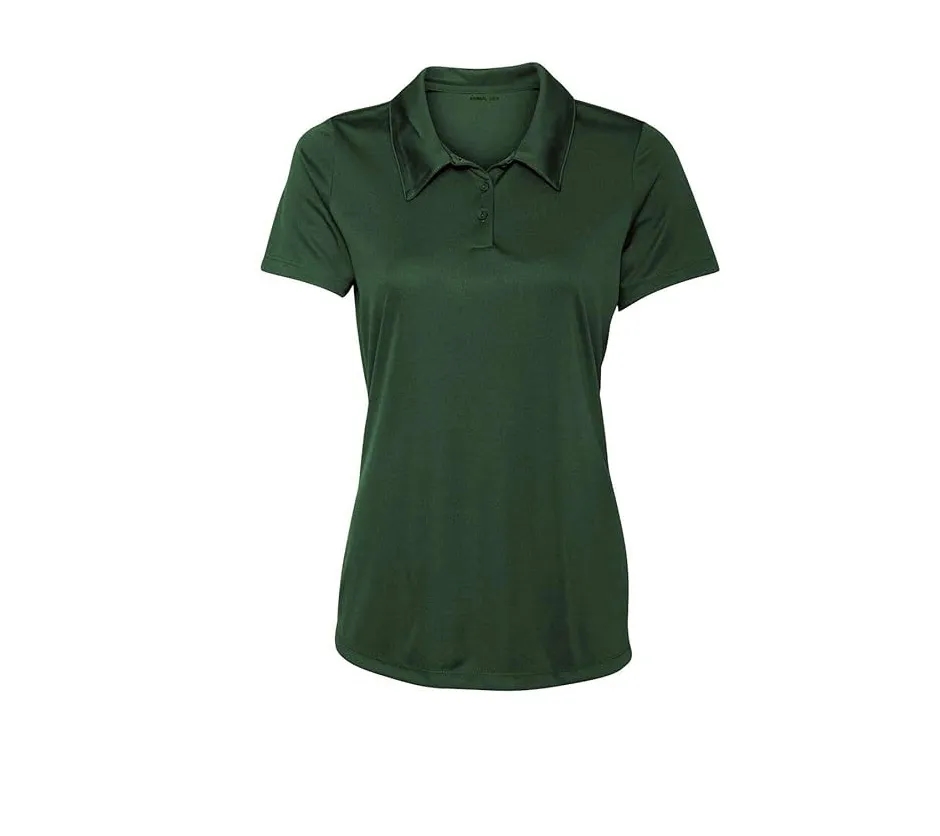 Women's Dry Golf Shirt 7