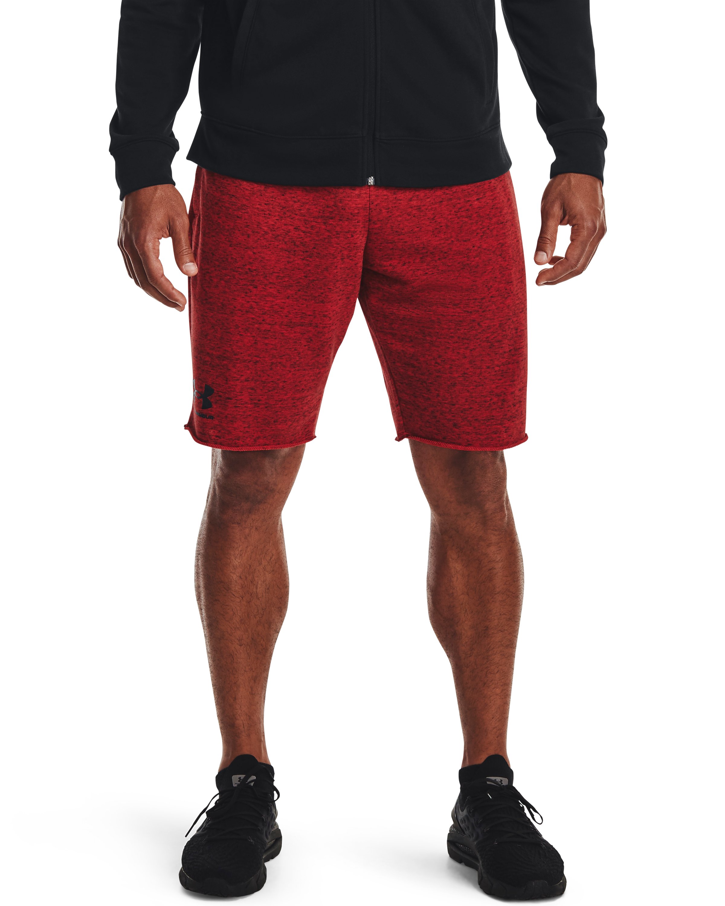 UA Rival Terry Men's 10 Shorts 39