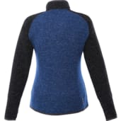 Women's VORLAGE Half Zip Knit Jacket 20