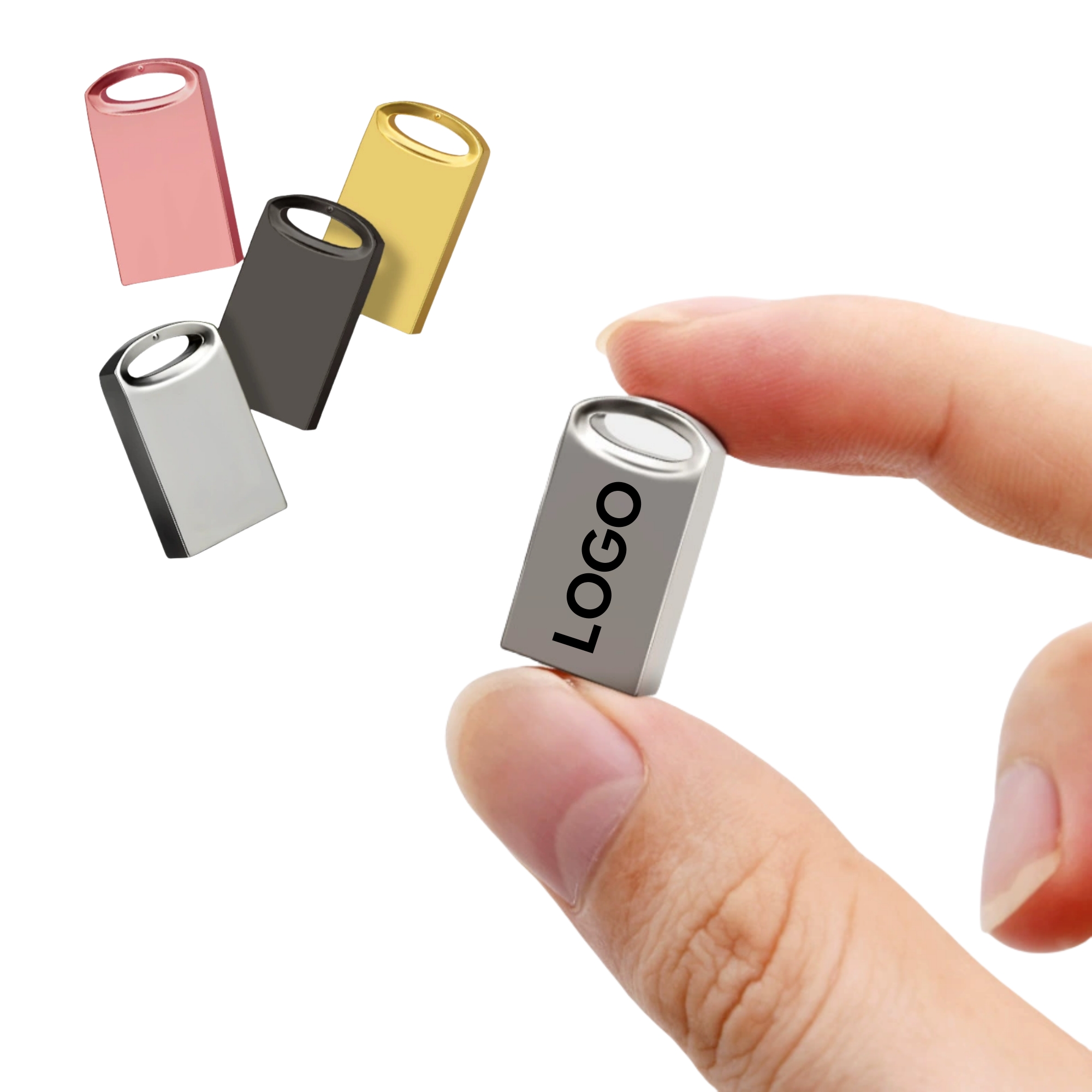 32GB Custom Portable USB Drive 2