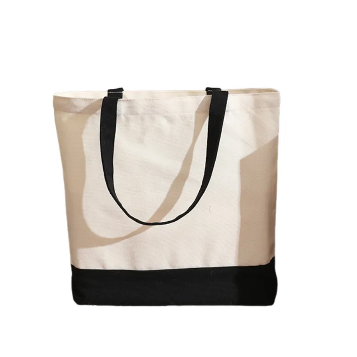 Lightweight Canvas Shoulder Bag For School And Work 1