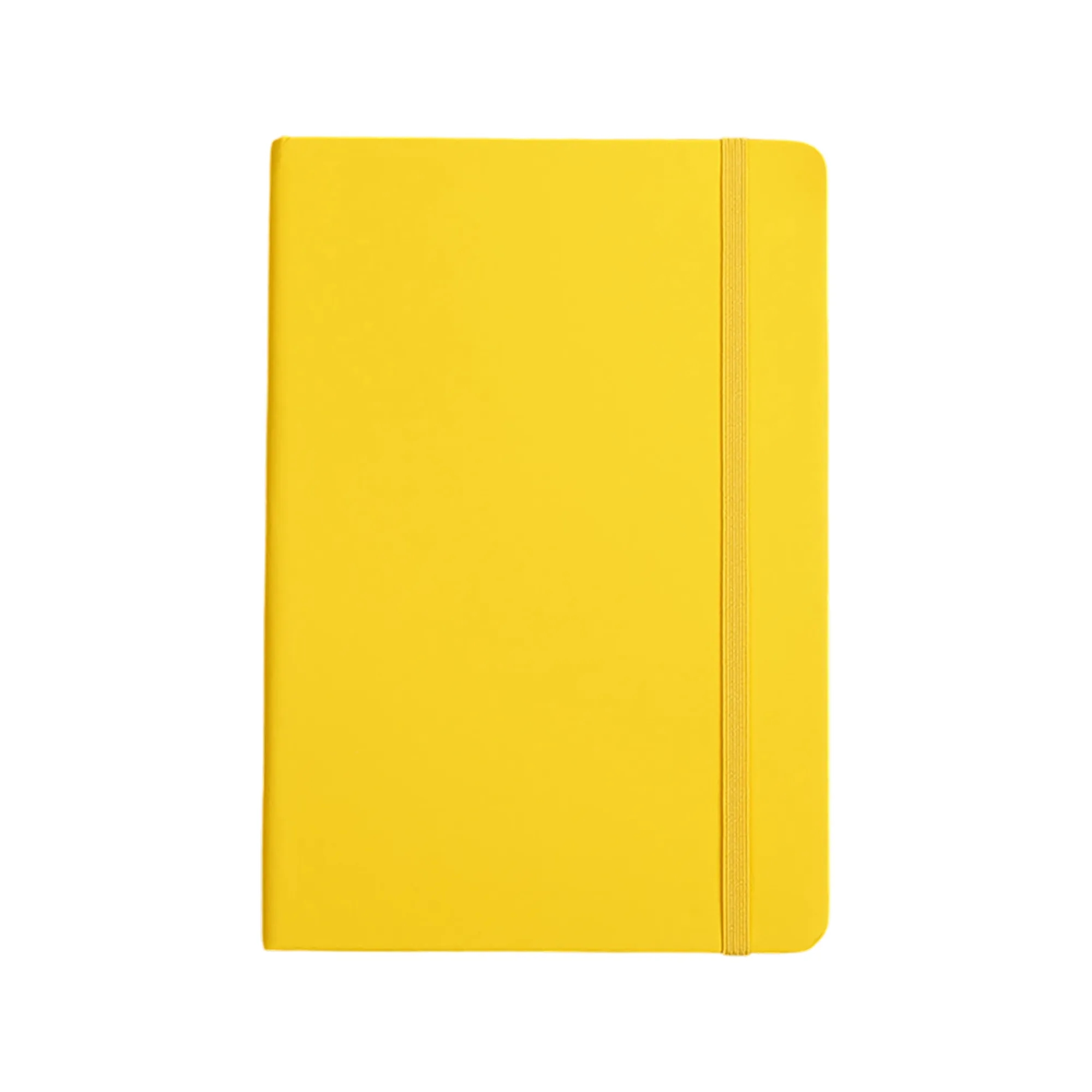 A5 Elastic Band Journal Notebook 11