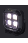 Rechargeable 20W COB Quad Worklight 34