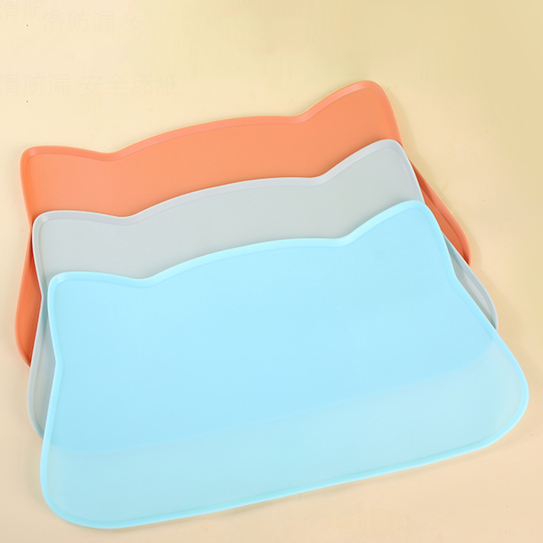 Silicone Pet Placemat 2