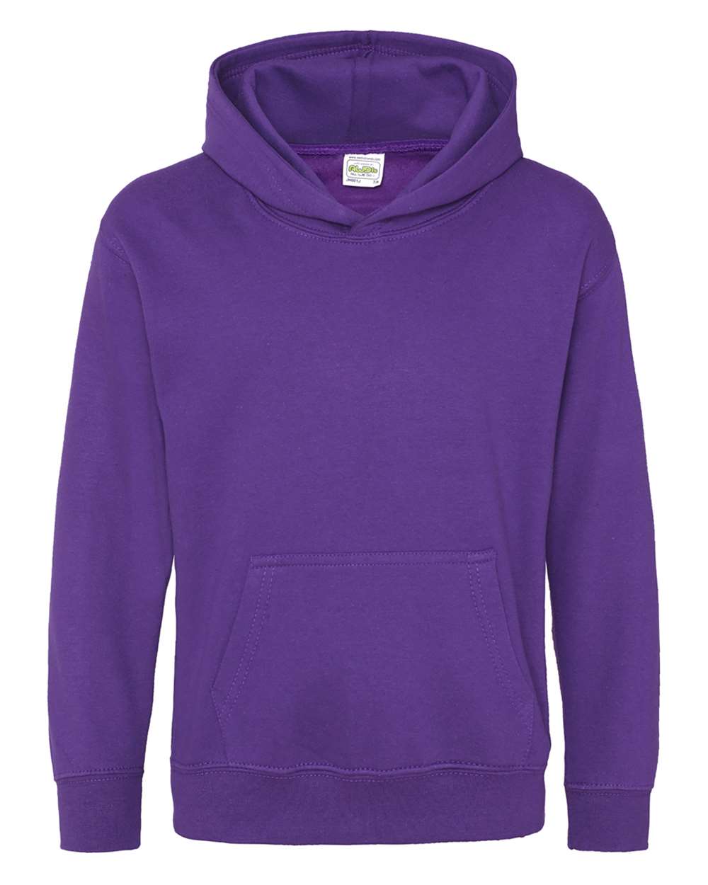Youth Hooded Sweatshirt - JHY001 17