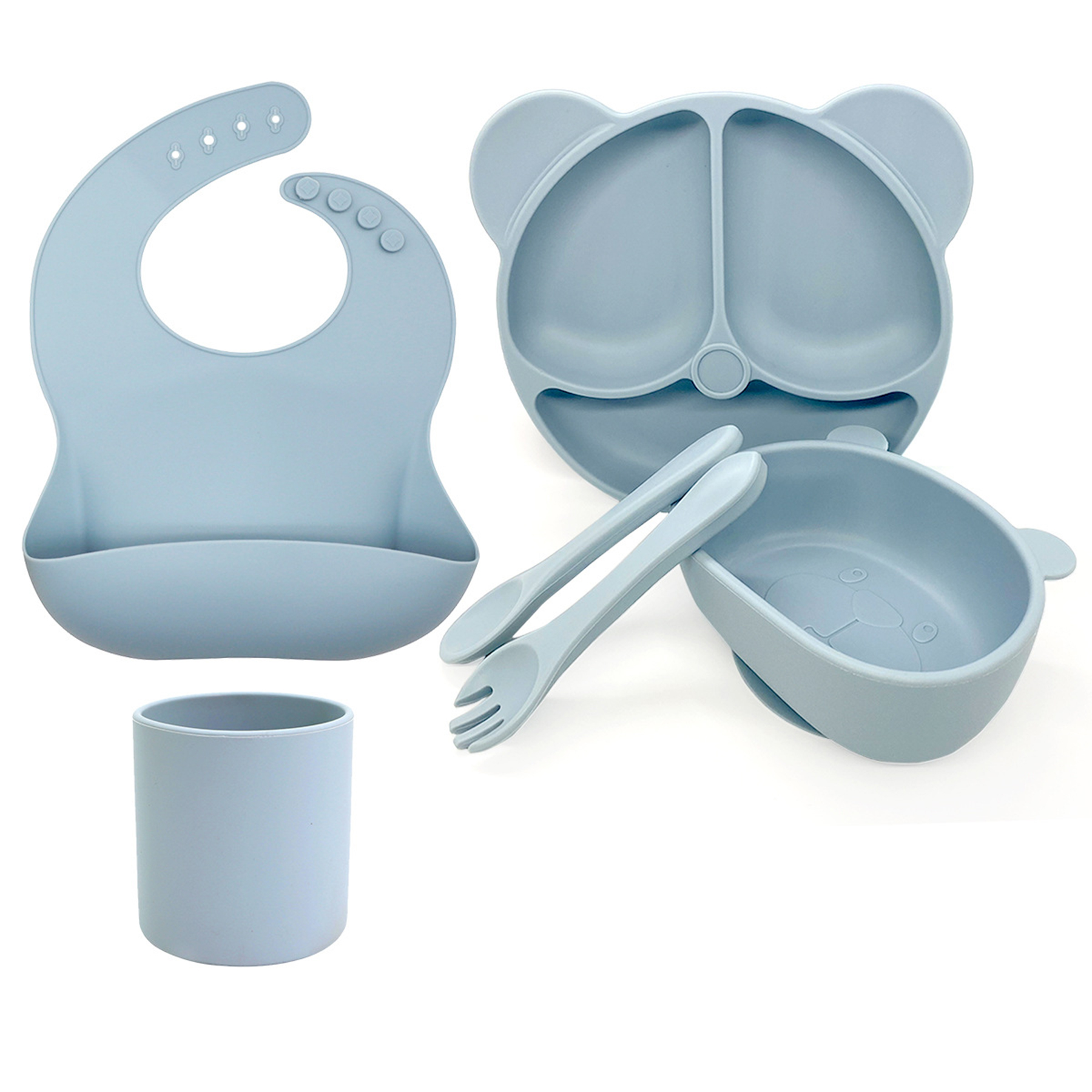 Baby Feeding Set 3