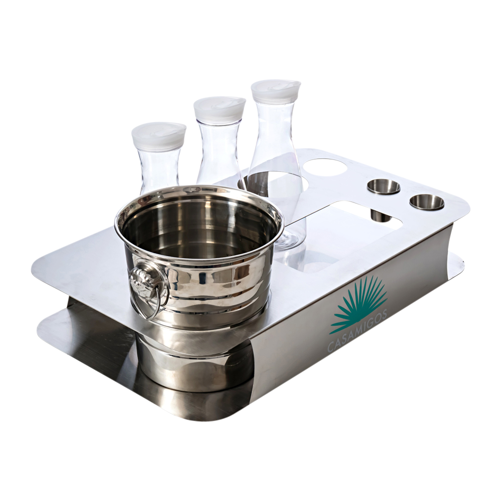 XL Nightclub Bottle Service Tray 2